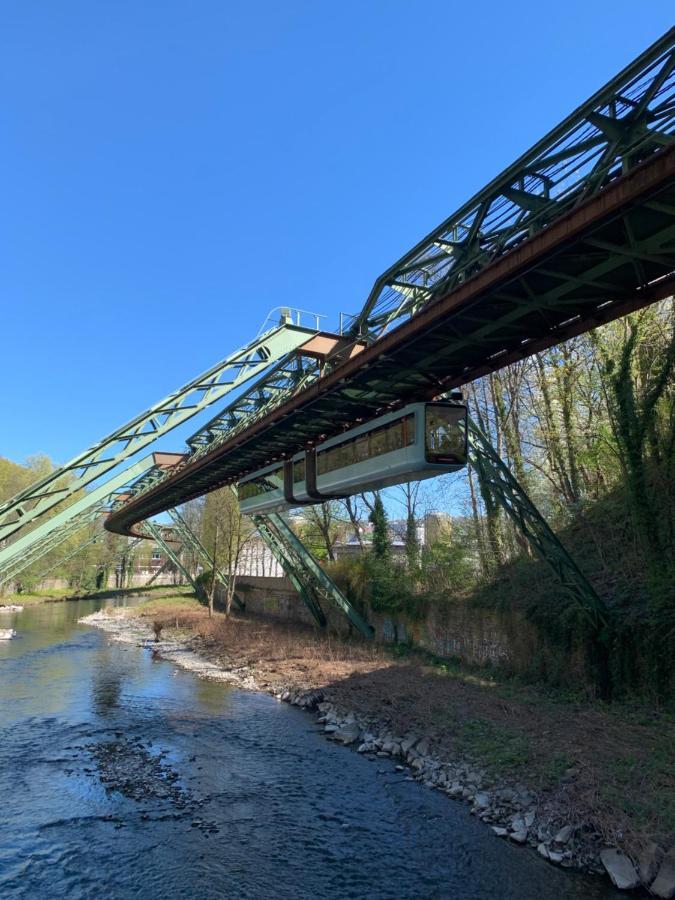 Ferienwohnungen Waldblick Remscheid Exterior photo